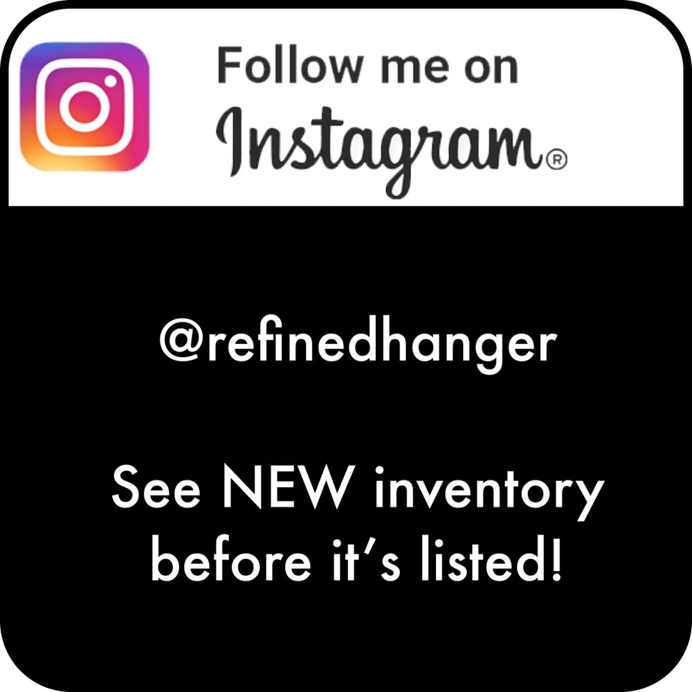 Follow me on Instagram!